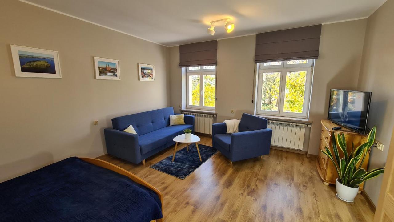 Apartament Parkowy Piątka Gniezno Zewnętrze zdjęcie