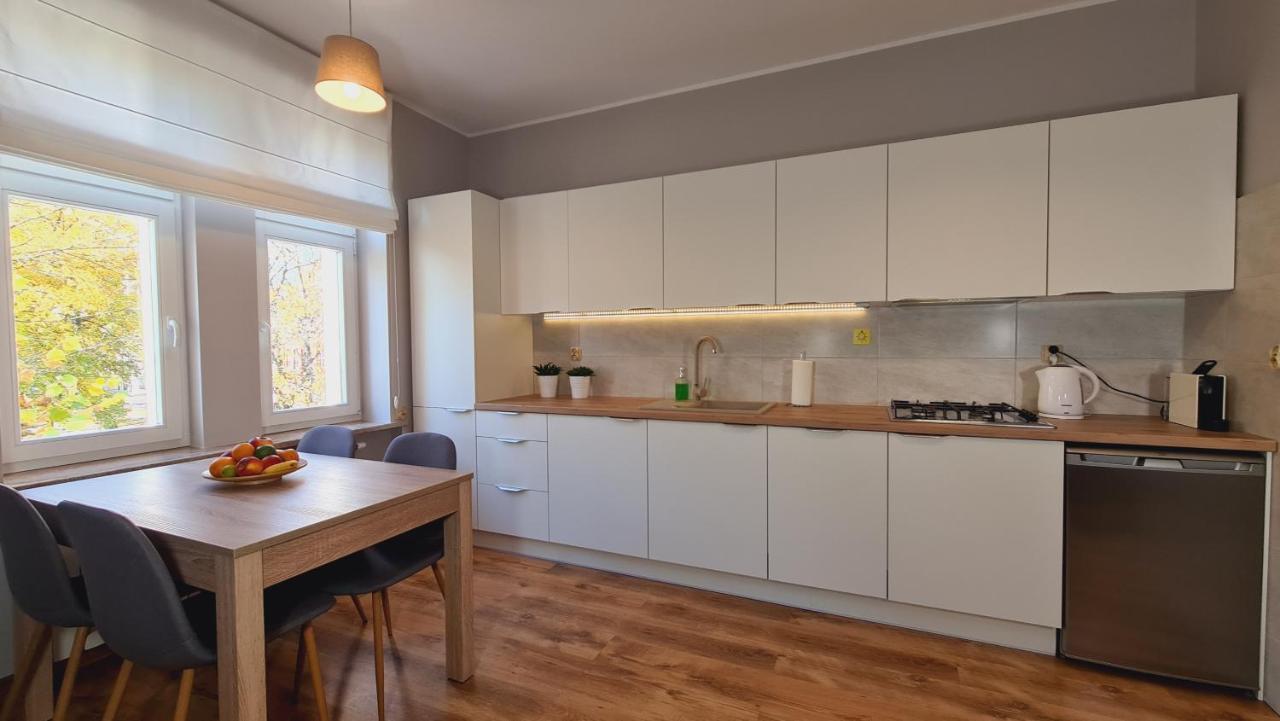 Apartament Parkowy Piątka Gniezno Zewnętrze zdjęcie