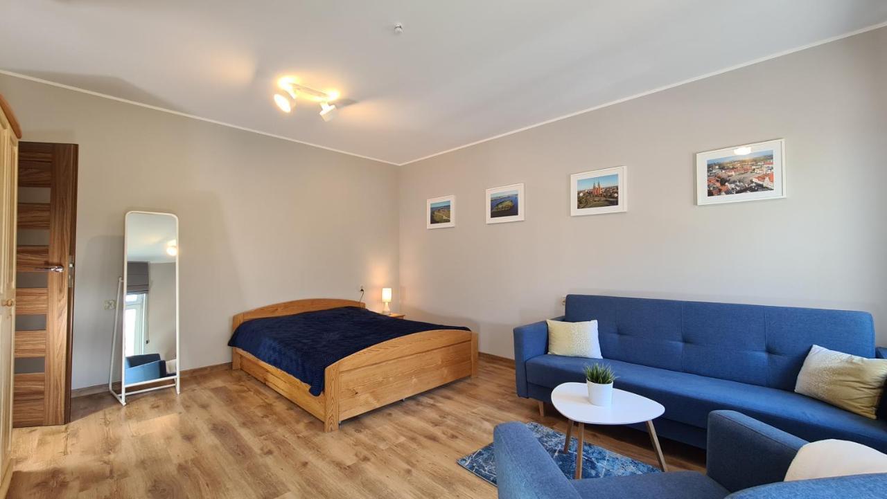 Apartament Parkowy Piątka Gniezno Zewnętrze zdjęcie