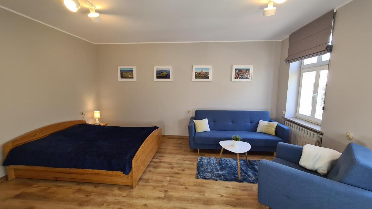 Apartament Parkowy Piątka Gniezno Zewnętrze zdjęcie