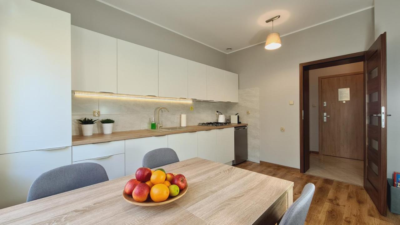 Apartament Parkowy Piątka Gniezno Zewnętrze zdjęcie