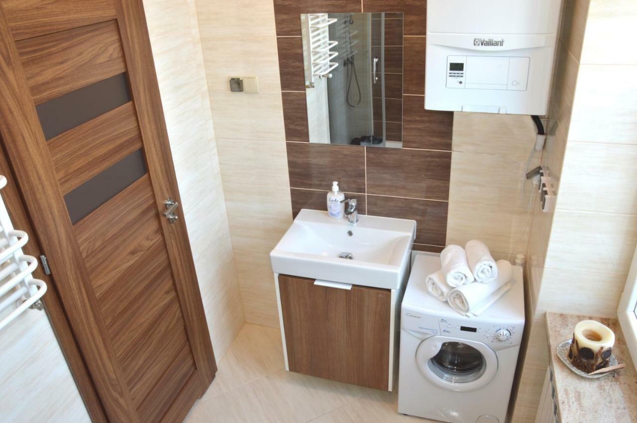 Apartament Parkowy Piątka Gniezno Zewnętrze zdjęcie
